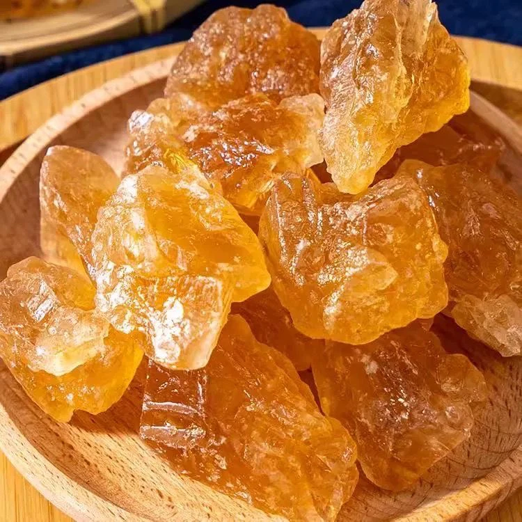 广西云南甘蔗黄冰糖多晶老冰糖可用于泡酒煮粥泡茶