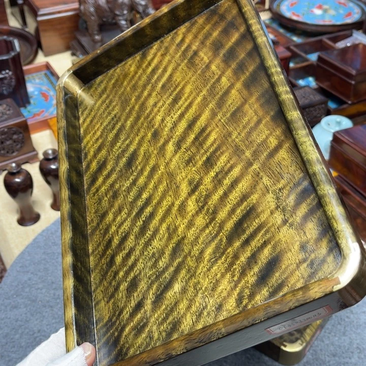 紫檀木类成套家具