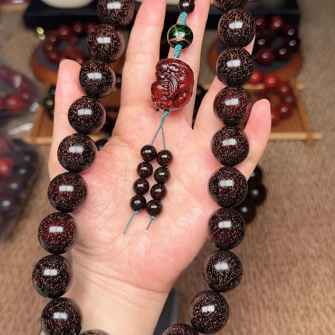 檀香紫檀（小叶紫檀）1.8手