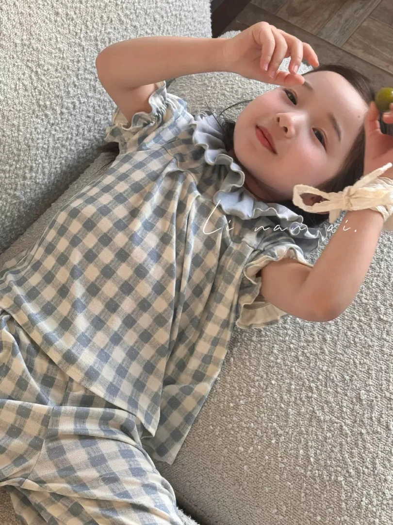 萌沅芽Kids外套（直播间专拍）下单备注编码