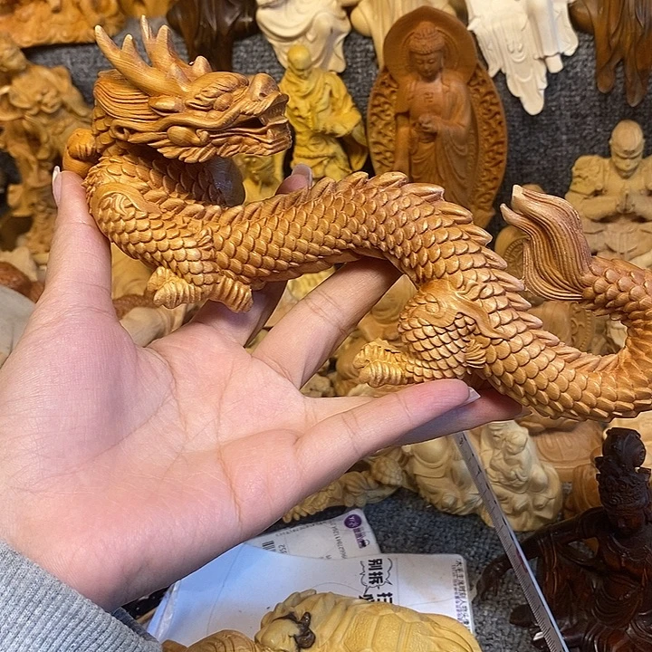 柏木（崖柏）崖柏瑕疵龙