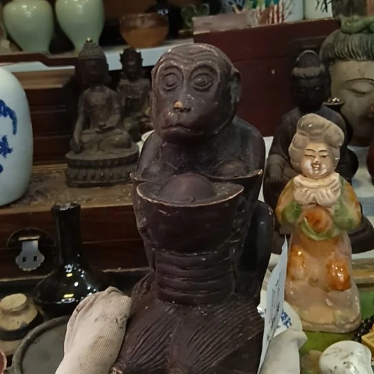 -***-瓷片1026号工艺品