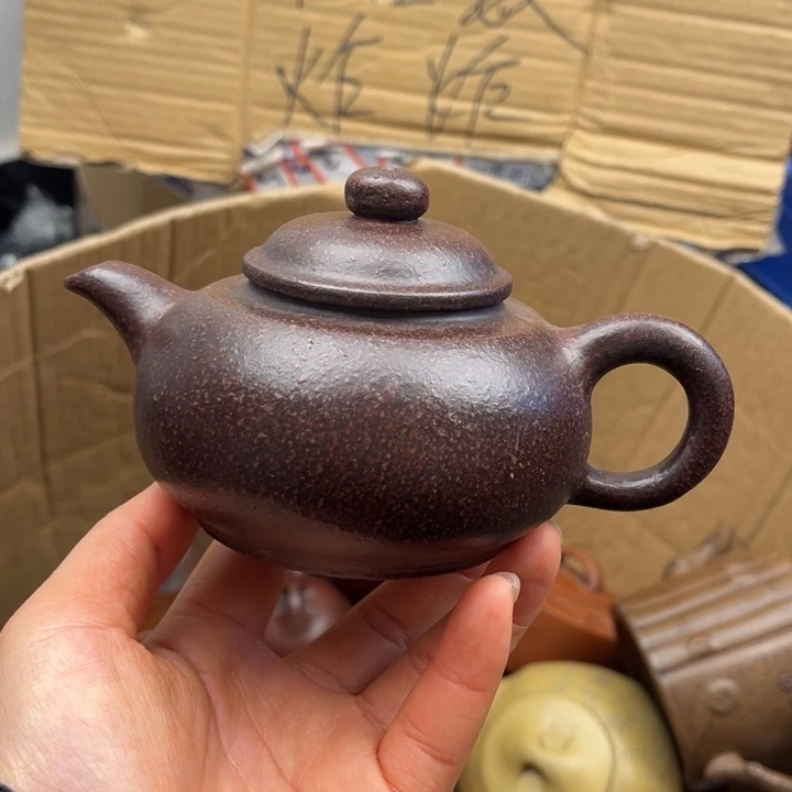 茶壶紫砂紫砂壶等