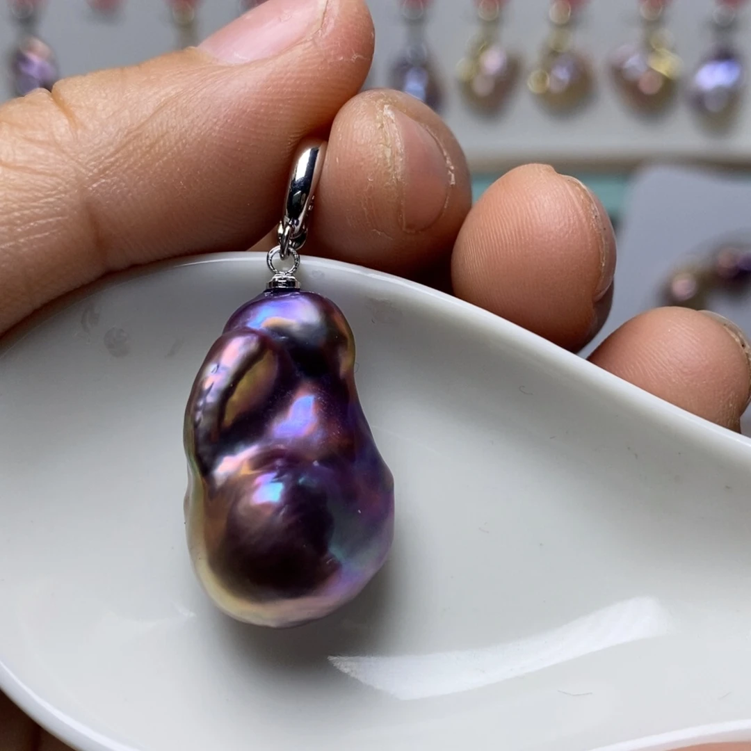 淡水珍珠其它未镶嵌