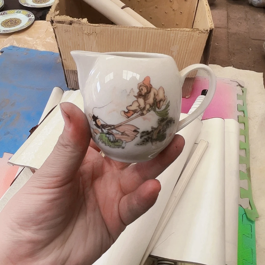 摆件，烧制问题都是正常的80