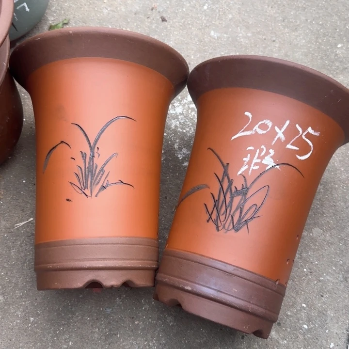 紫砂花盆特价清仓