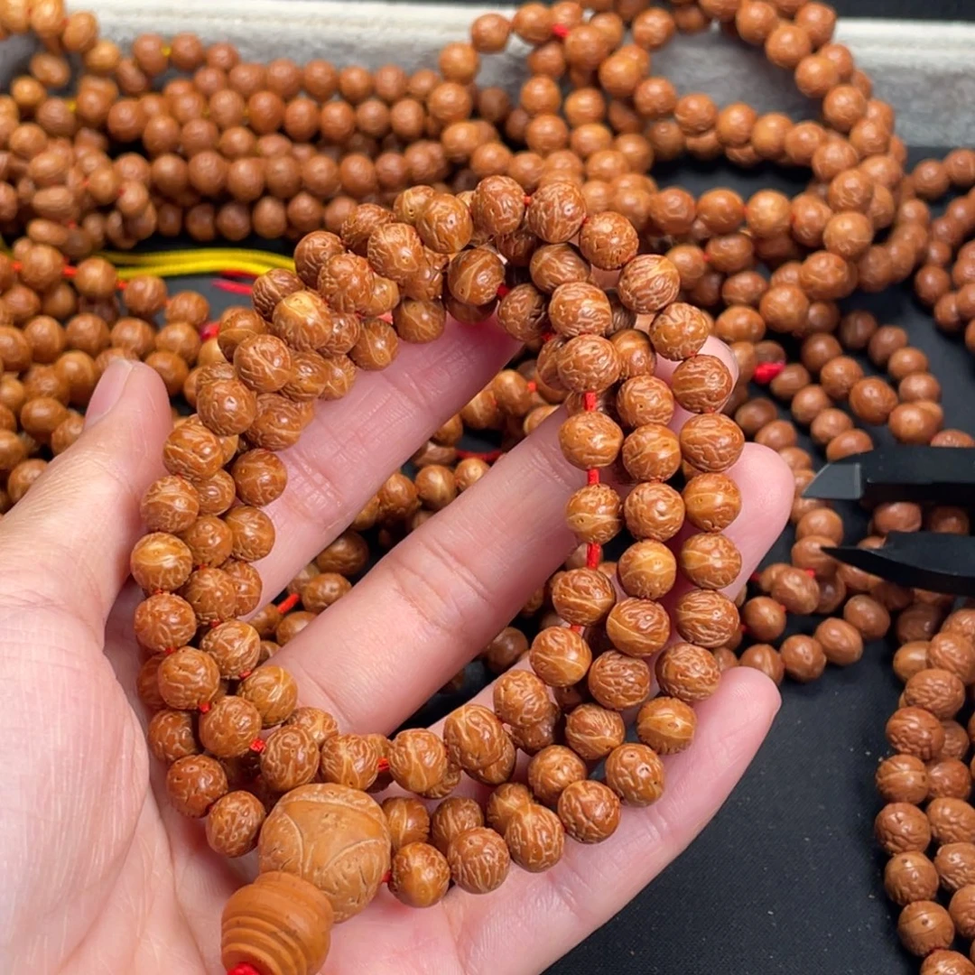 亚***玛吊坠凤眼菩提凤眼