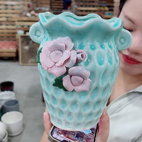 花盆凑单福利满10元发货！