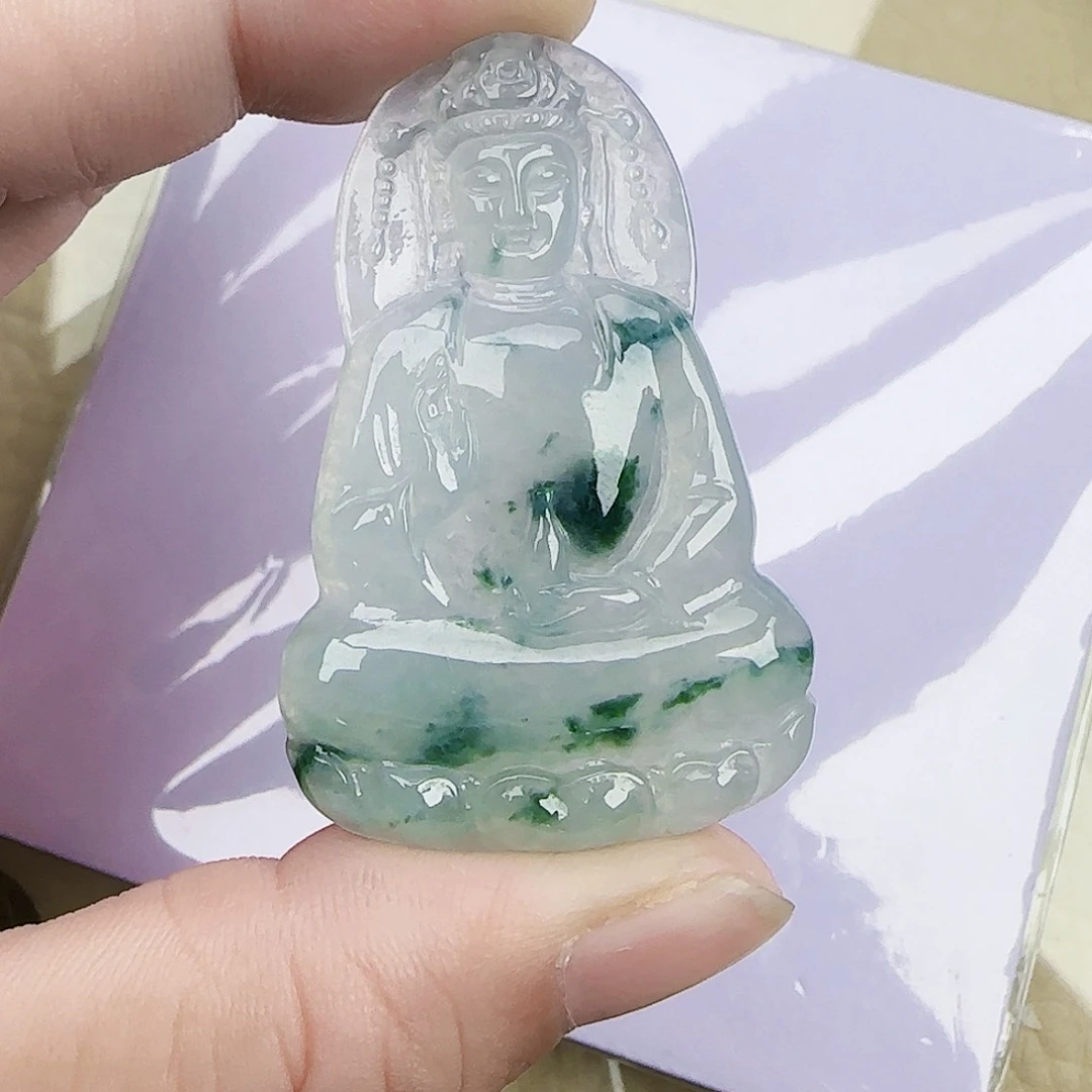 【闪购商品】颈饰未镶嵌翡翠