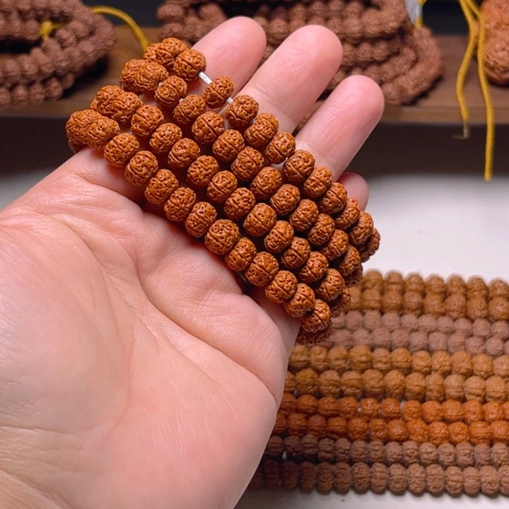 金刚菩提手串六瓣