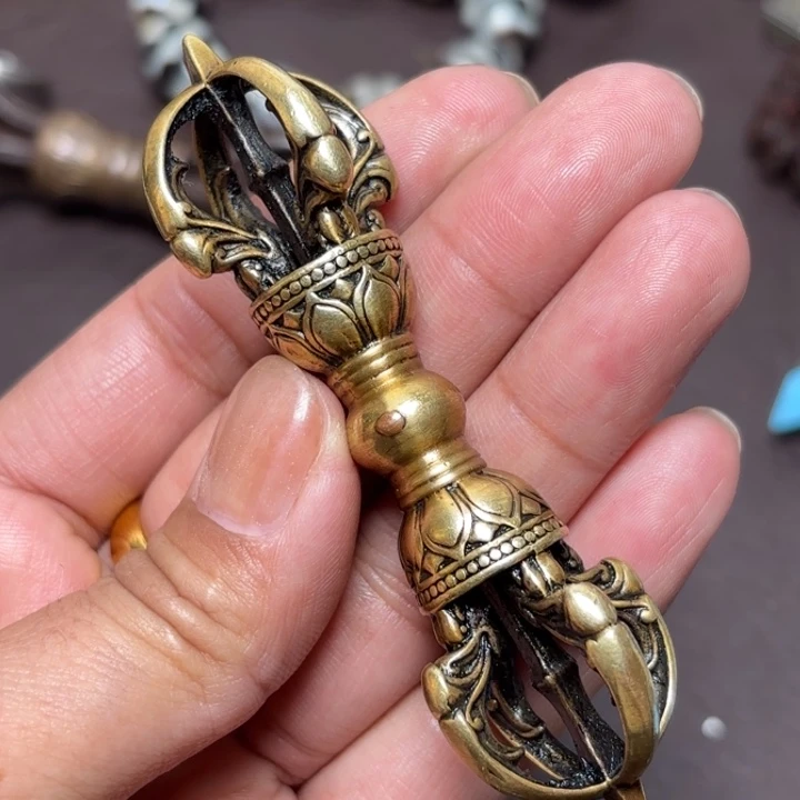 藏传喜马拉雅吊坠项链