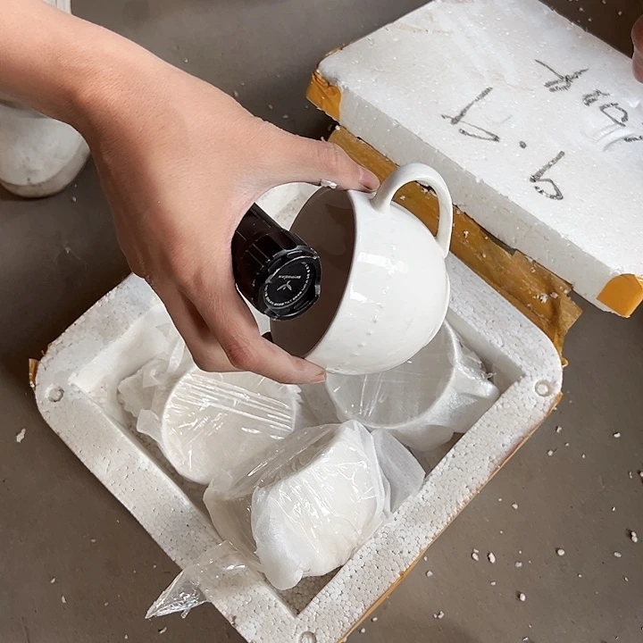 瓷4只杯哈哈哈哈哈哈嗝