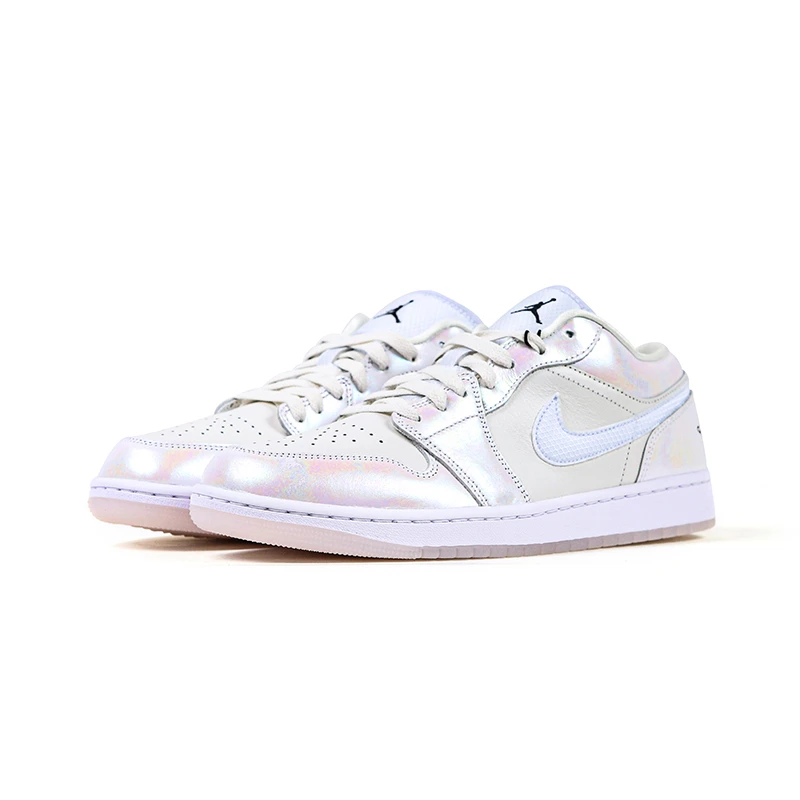 Air Jordan 1 Low SE CNY蛇年限定女款低帮复古篮球鞋HF4080-001