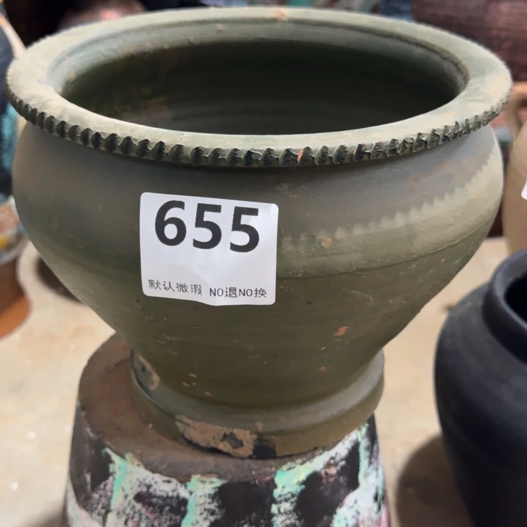 瑕疵655带孔高度 18口径21