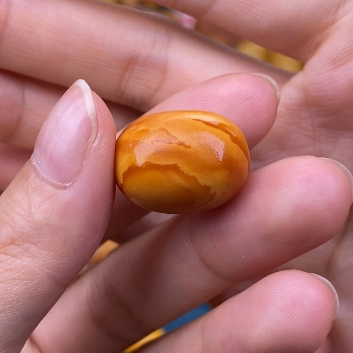 未镶嵌琥珀裸石蜜蜡M