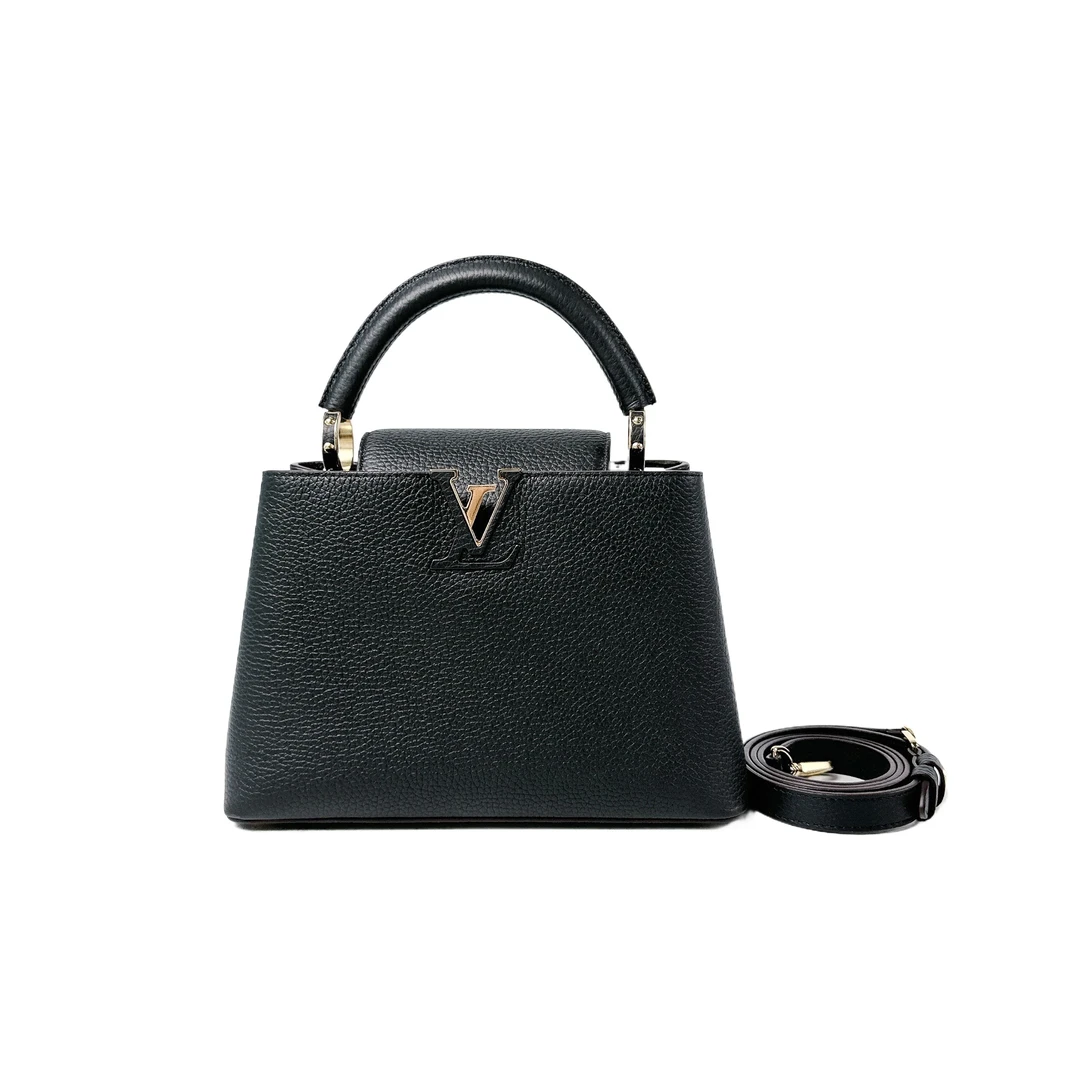 99新 LouisVuitton/路易威登  安洁利严选卡普辛/BK0150872