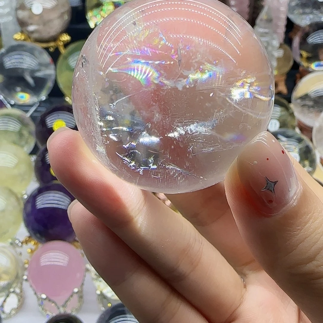 未镶嵌珠宝半成品水晶