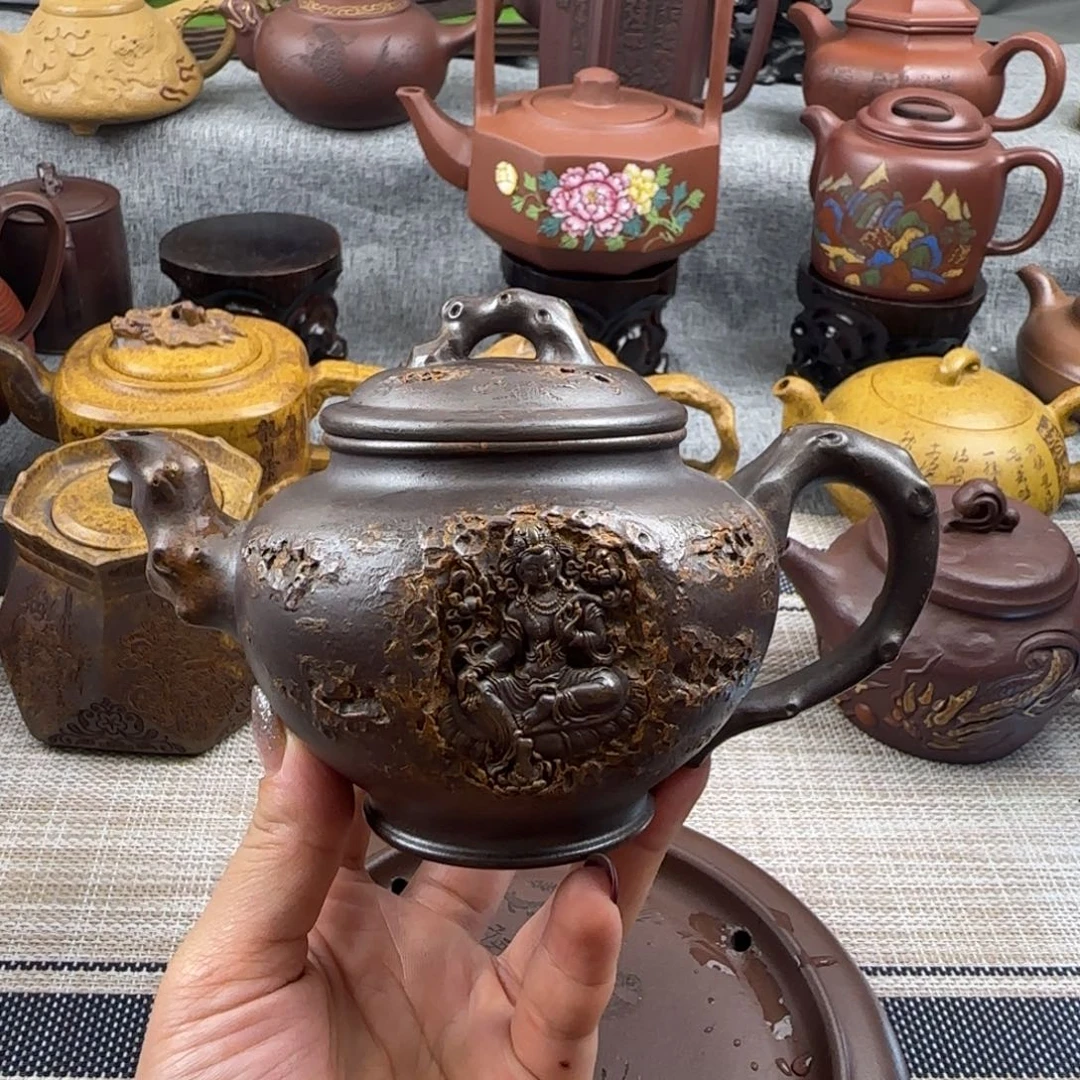 紫砂茶壶紫砂紫砂紫砂