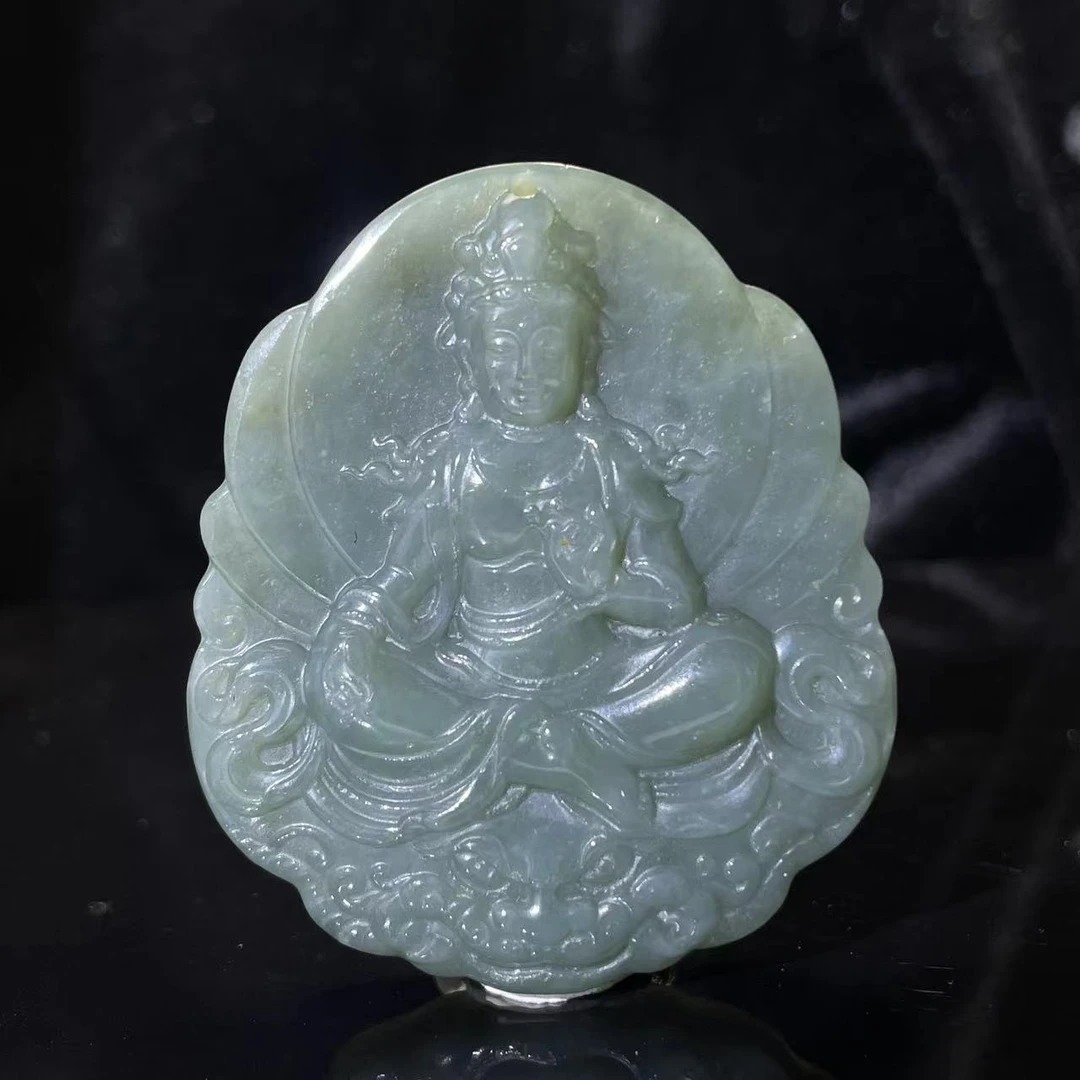 A380 和田玉 QQ831290