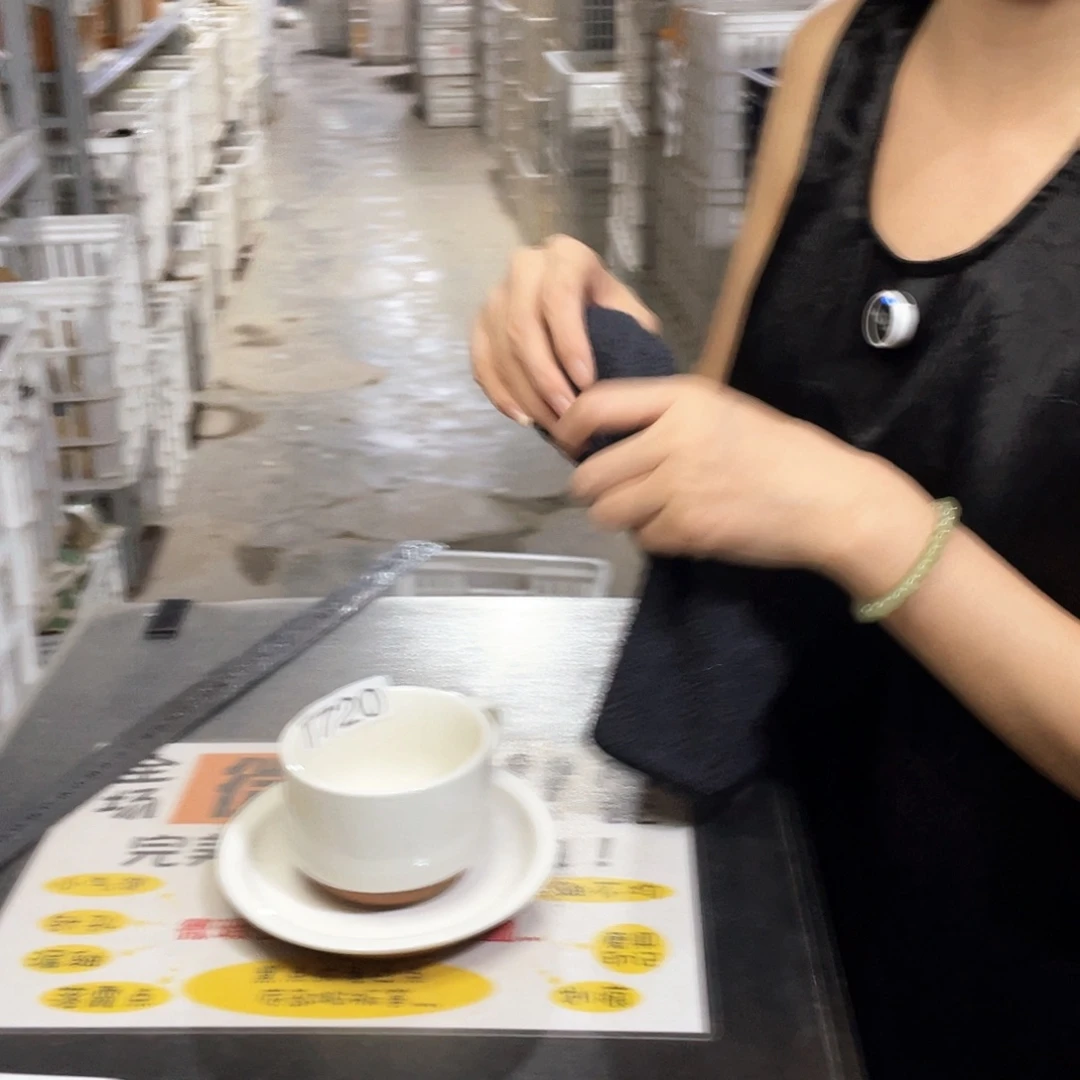 瓷片720          4杯4碟