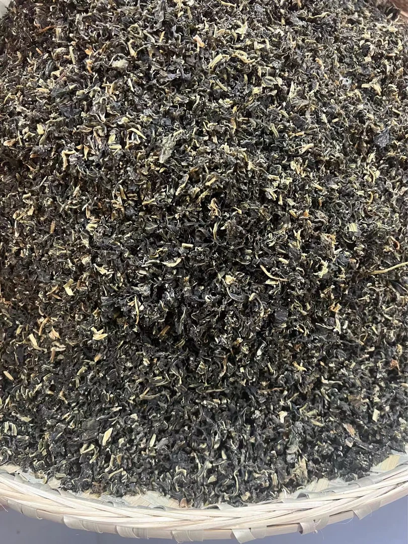 干盐菜紫阳县农村自家土特产