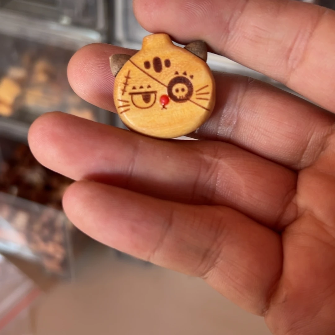 只买单纯的吊坠，没带链子，属的性质。