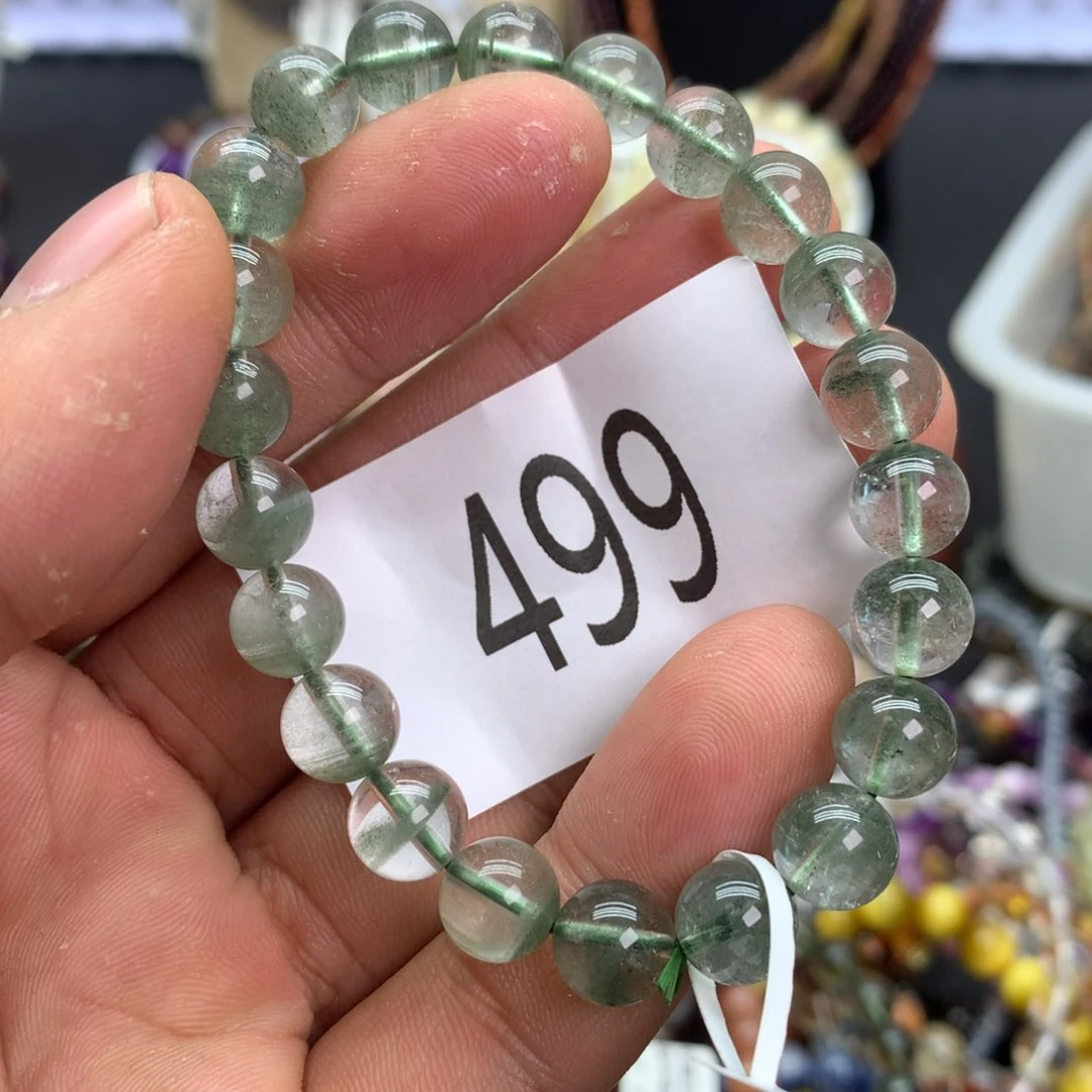 【闪购商品】水晶手绳未镶嵌手链