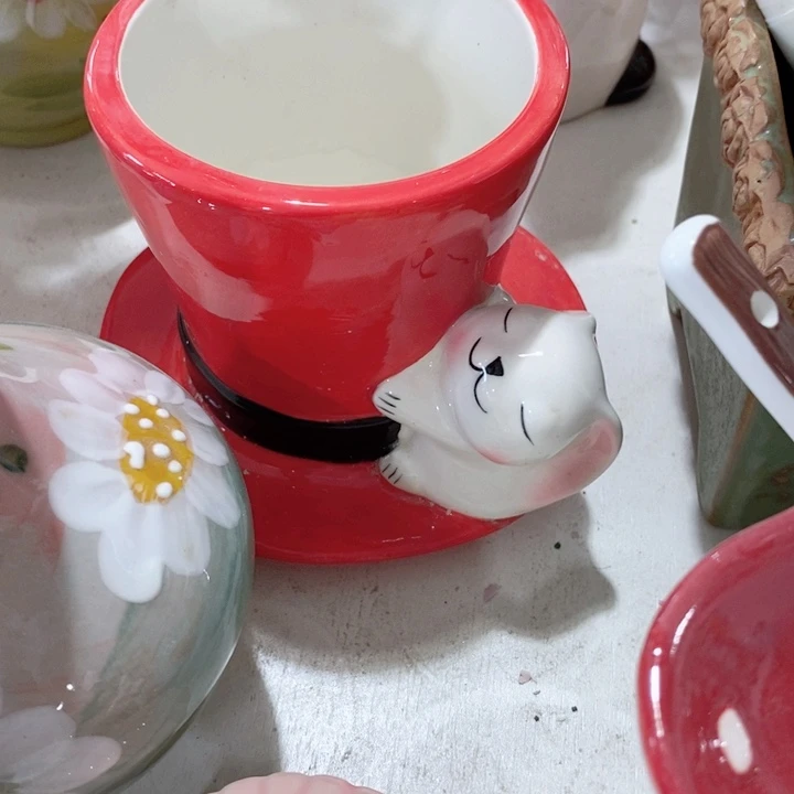 陶瓷树脂家居摆件