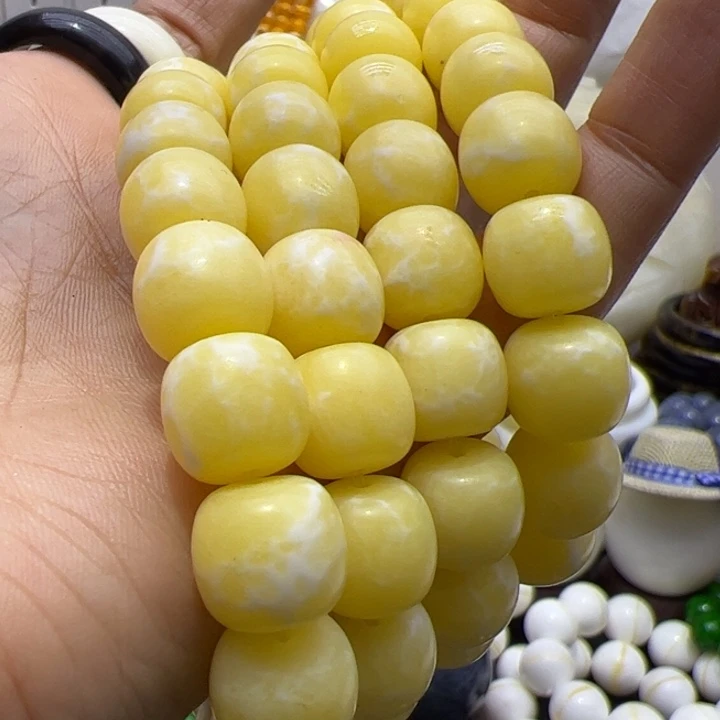 玻璃1.2龙香木手串