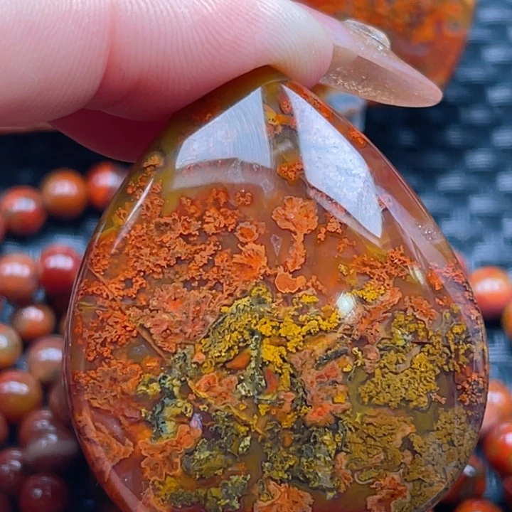 【闪购商品】玛瑙/玉髓天然玛瑙未镶嵌马*