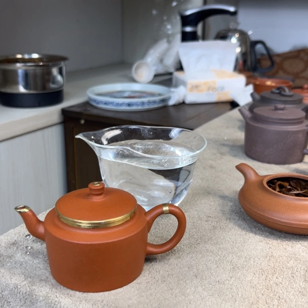 紫砂茶壶A***n紫砂壶里