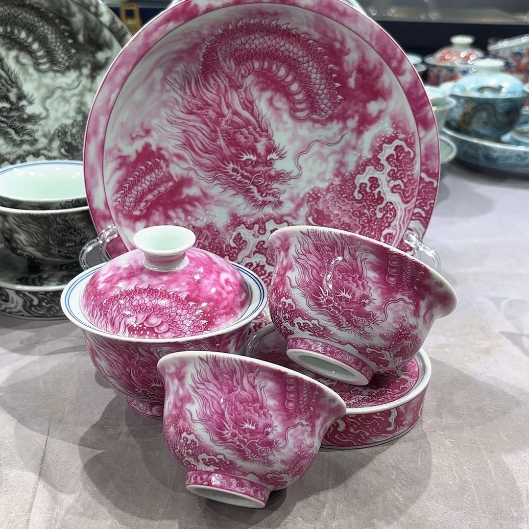 瓷片景德镇瓷器精品