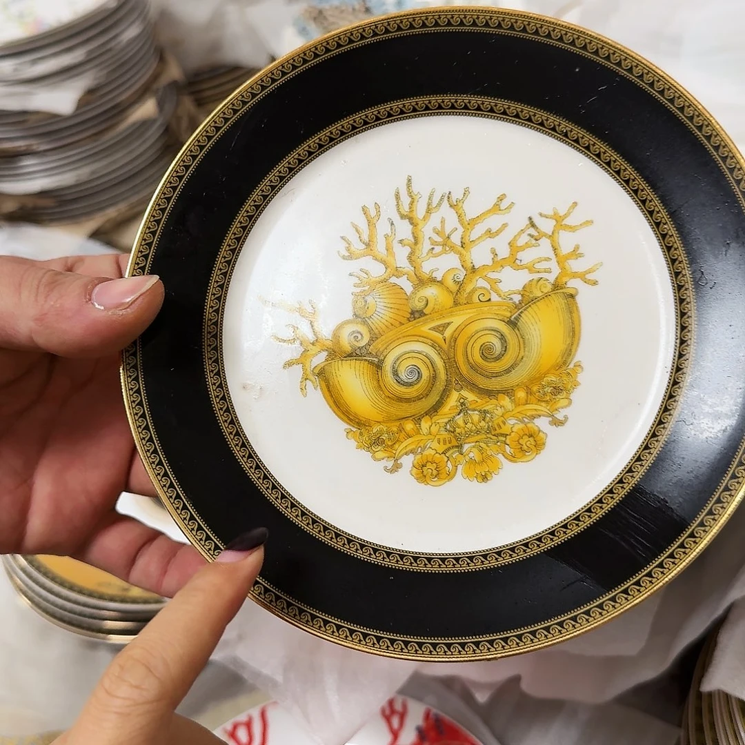 搪瓷陶瓷餐具骨瓷高温工厂清
