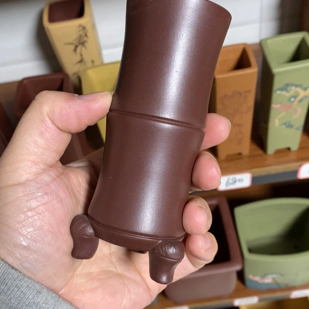 紫砂花盆紫砂文化