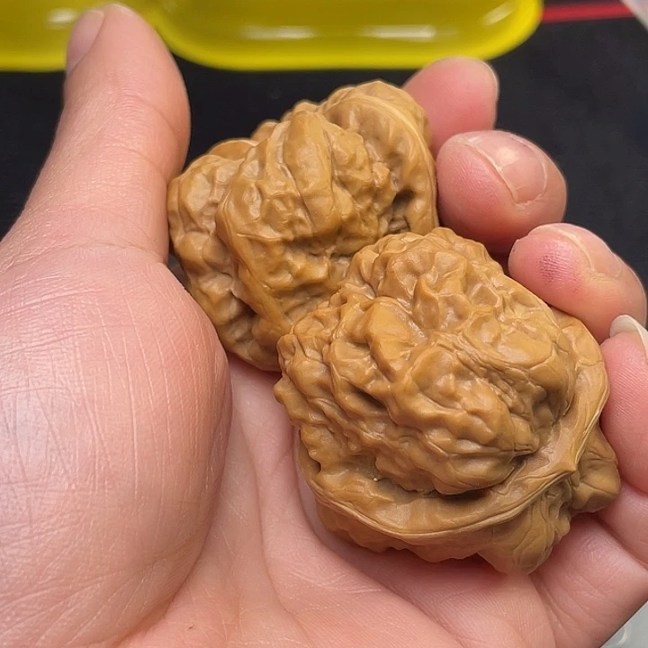 飞***飞文玩核桃吊坠蛙蛙