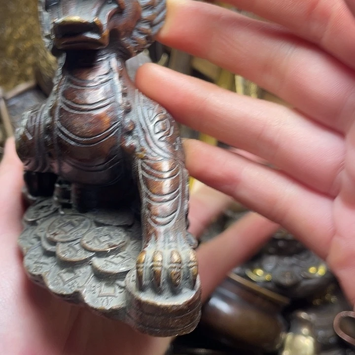 铜器摆件诚信经营