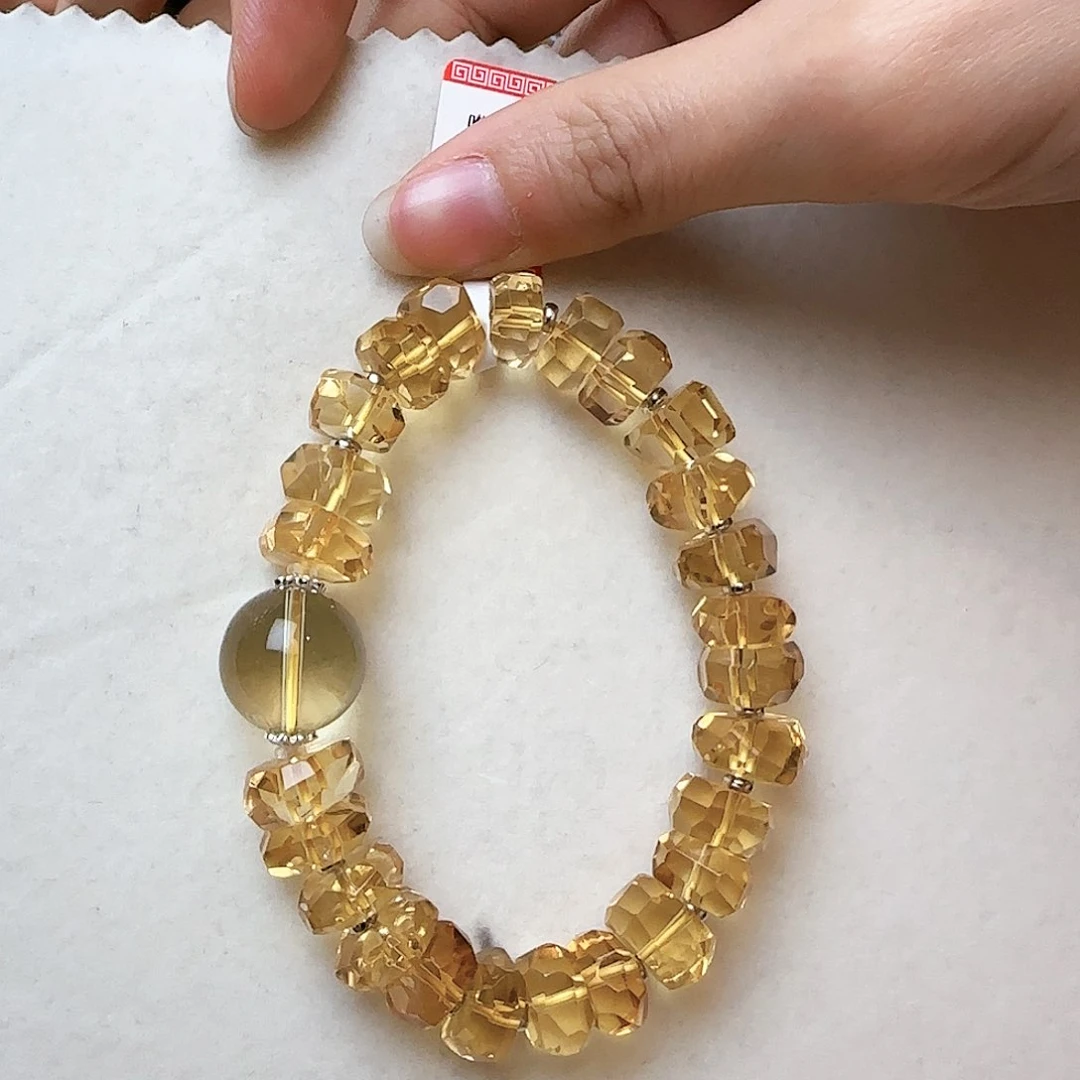 水晶手链未镶嵌目**及大气上档次