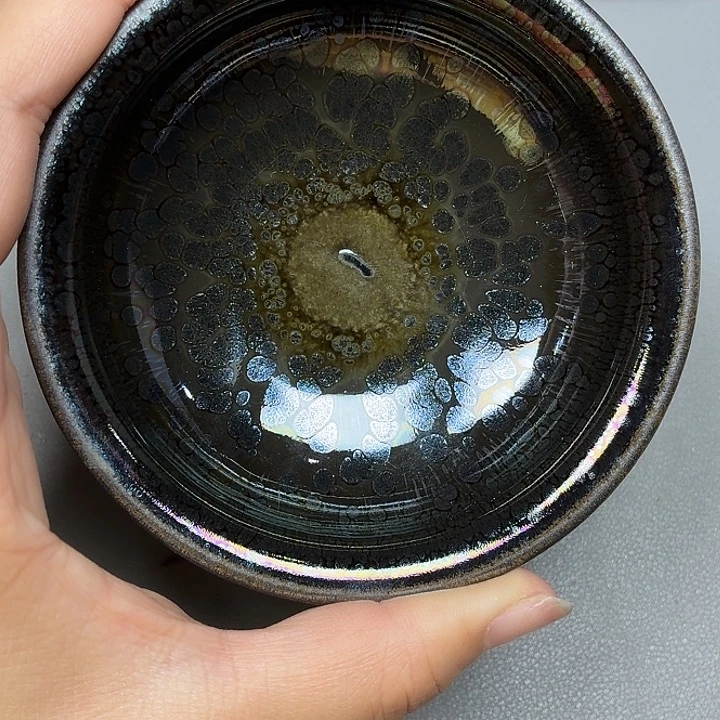 茶盏建盏茶器 356