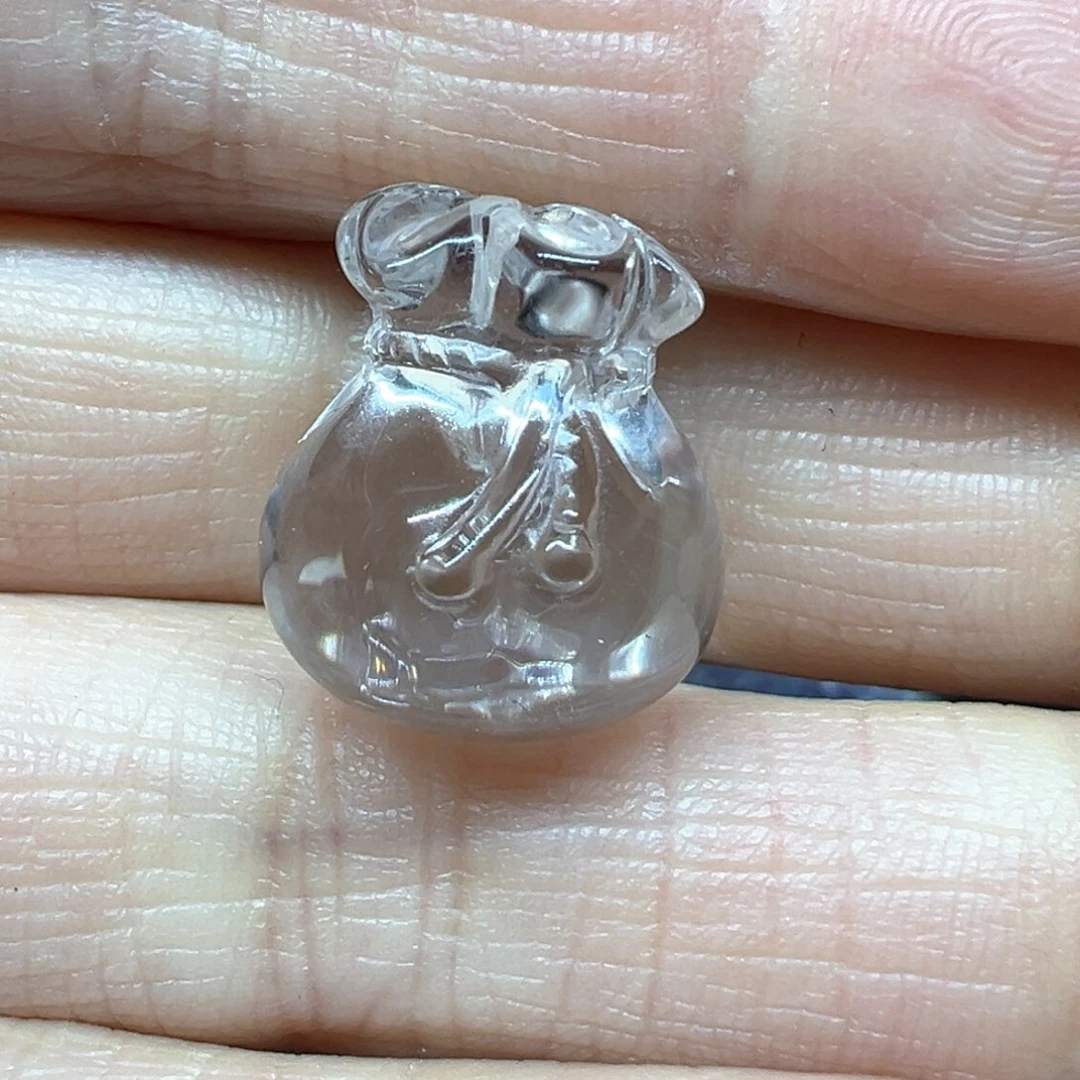 水晶摆件未镶嵌摆件