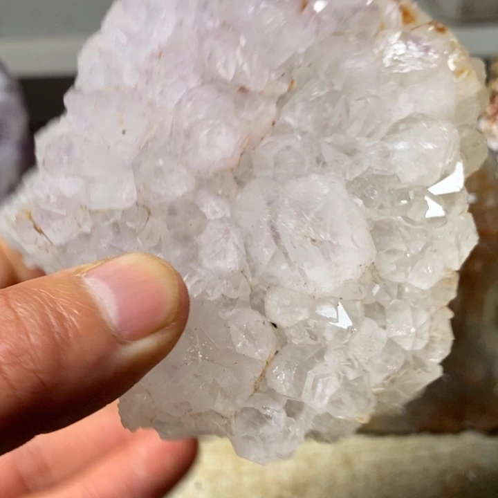 未镶嵌紫晶大型摆件（非配饰）