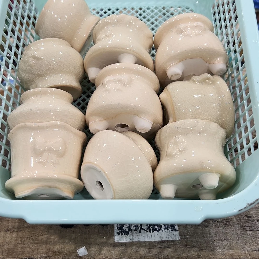 红陶高温陶瓷材料429