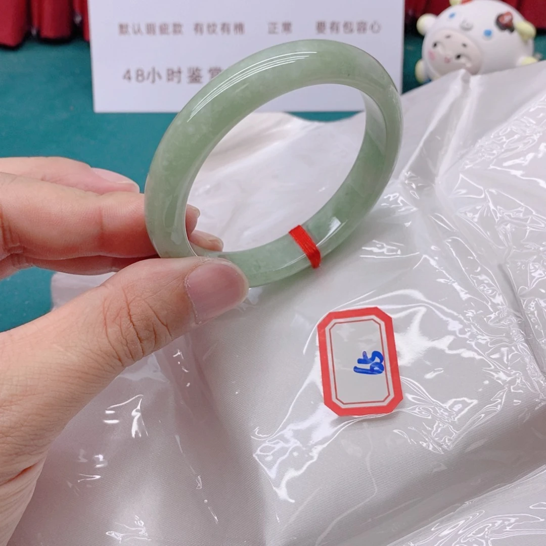 翡翠手镯未镶嵌常***乐655555/55