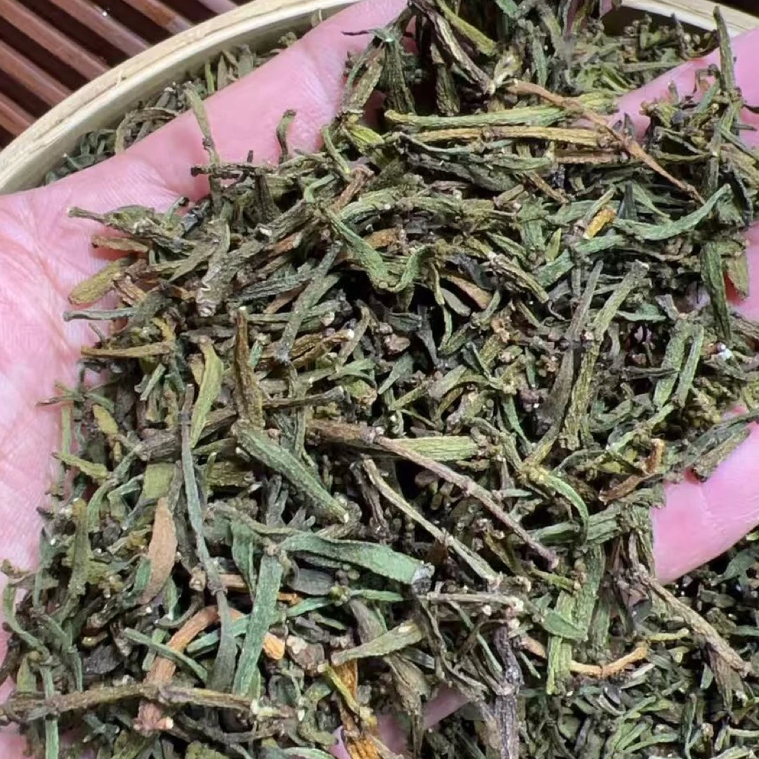 云南2025螃蟹脚古茶树螃蟹脚茶碎小