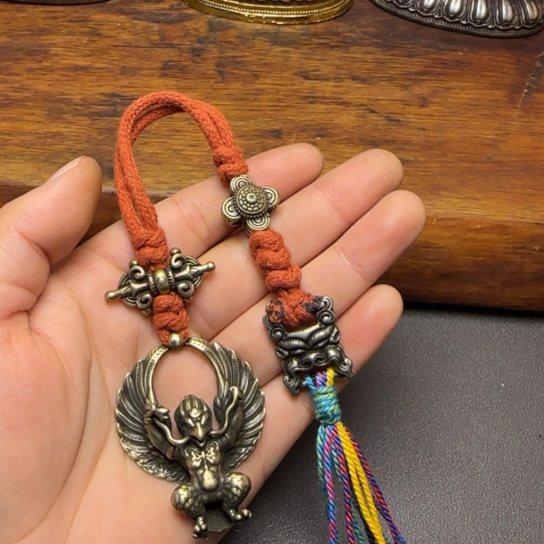 古***泥塑藏传牌子……藏传牌子