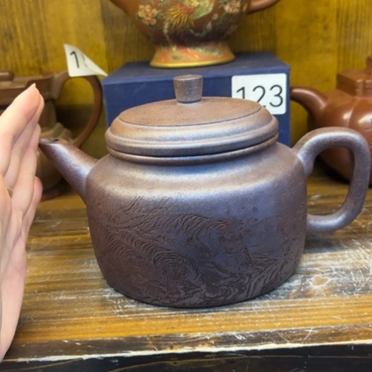 【闪购商品】茶壶紫砂紫砂壶等