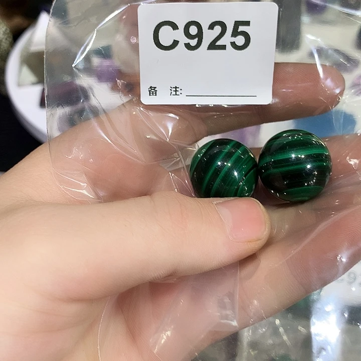 ****࿐未镶嵌水晶珠宝半成品天然水晶c925