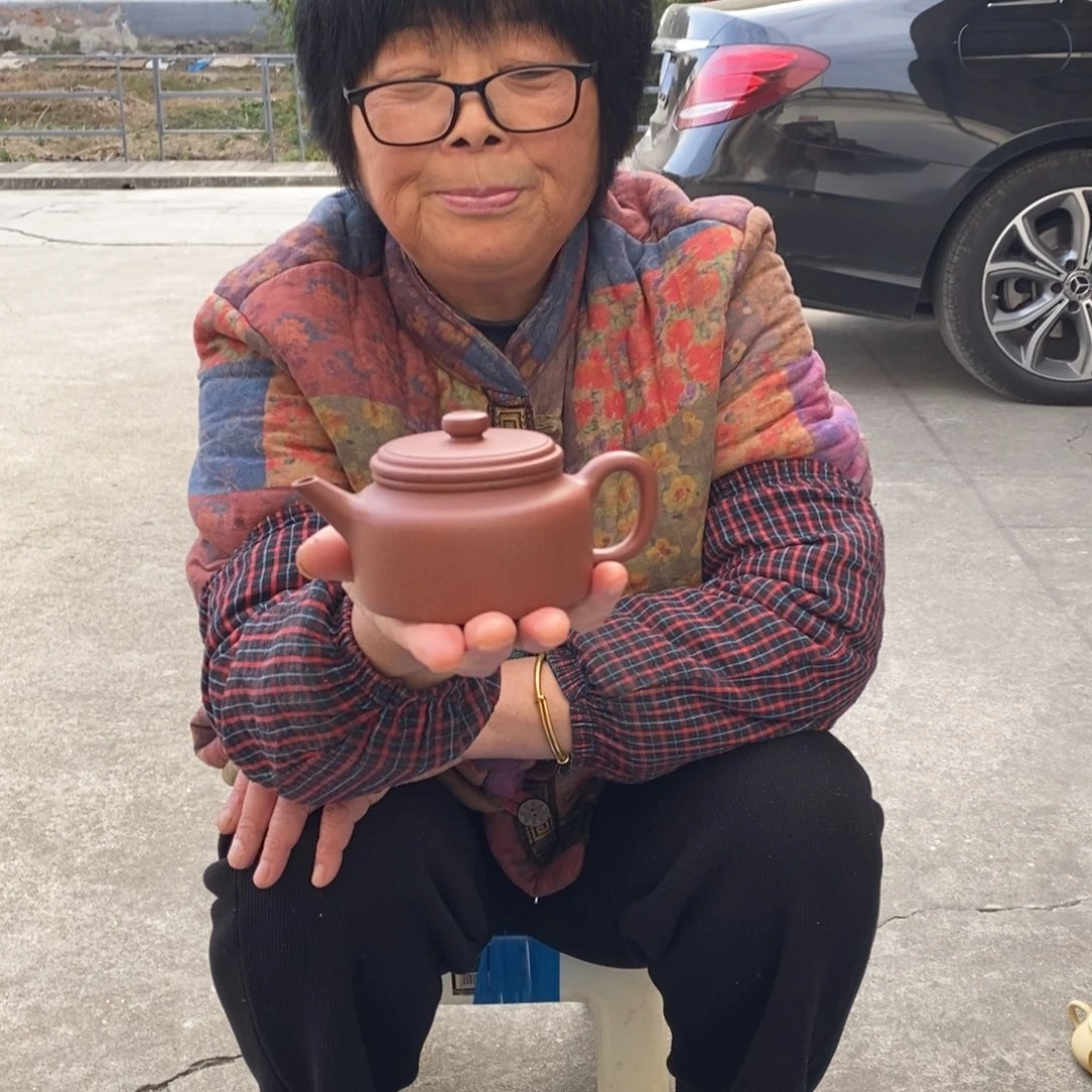 茶壶紫砂宜兴紫砂工艺美术精品