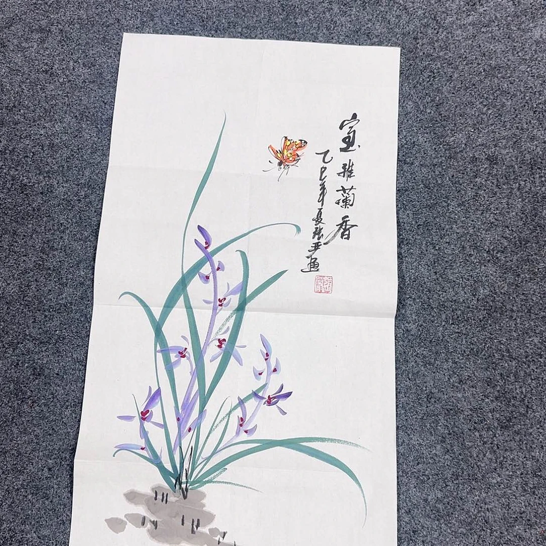客厅好看的一幅画在这里啊