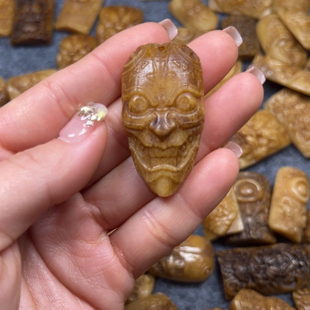 驼骨手串/手链编号133