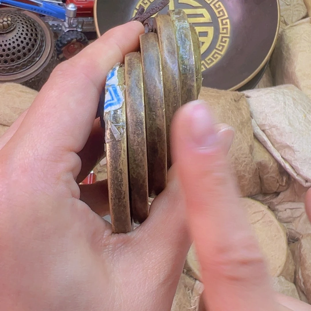 拼手速！精美铜器摆件